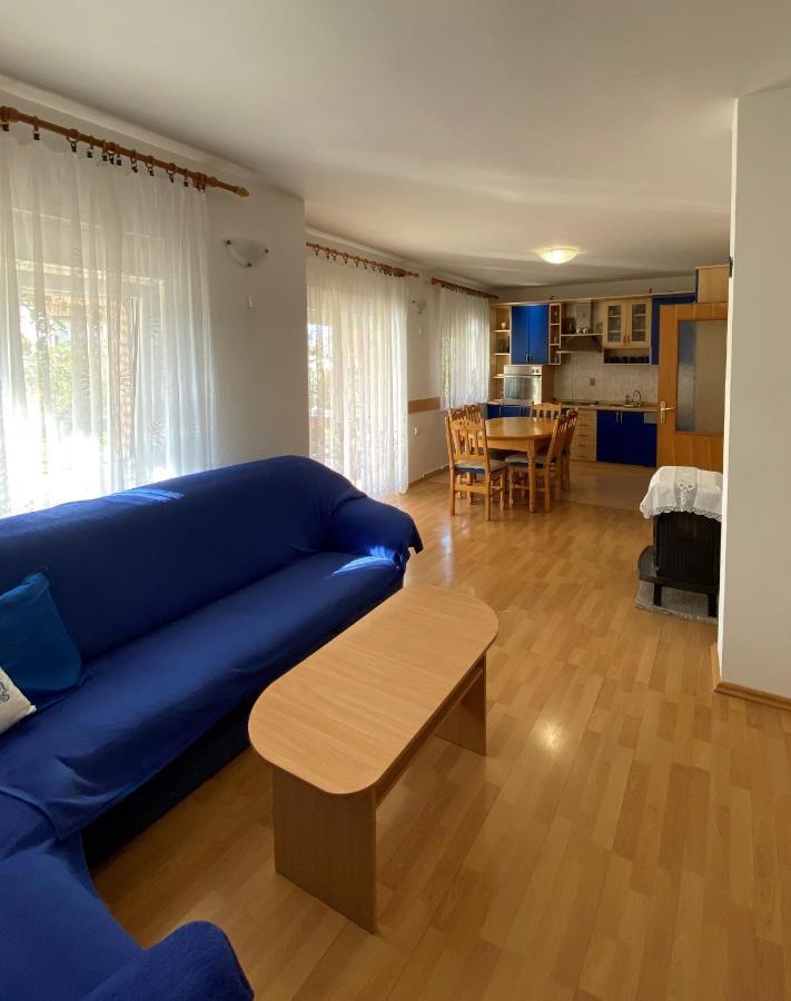 App Ratkovic Apartment Novi Vinodolski Exterior photo