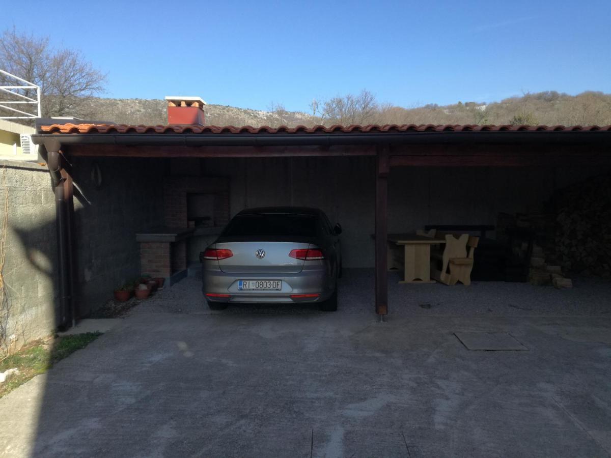 App Ratkovic Apartment Novi Vinodolski Exterior photo